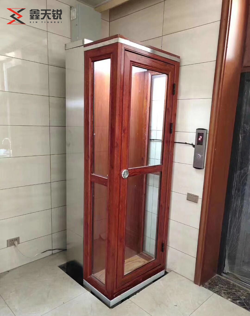延边小型家用电梯